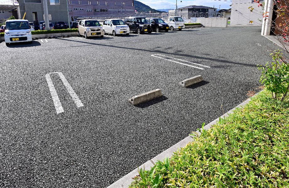 専用駐車場